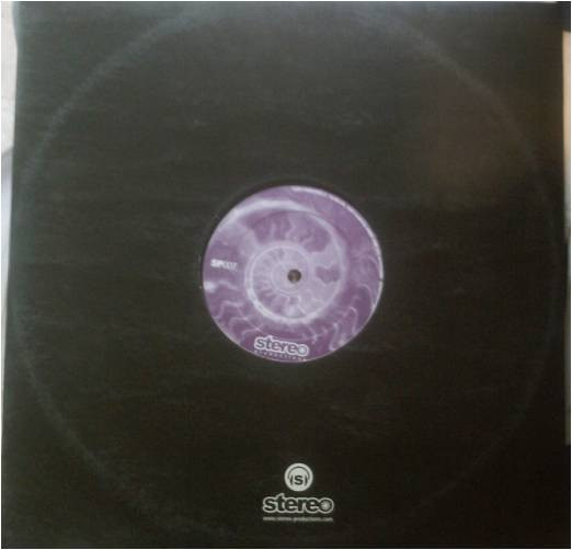 Papacha - Benimussa | Stereo Productions (SP007) - 3