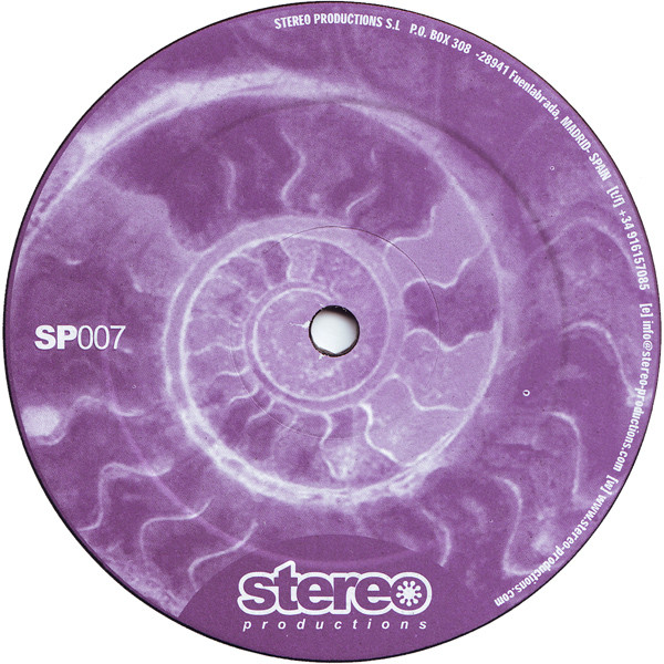 Papacha - Benimussa | Stereo Productions (SP007) - 2