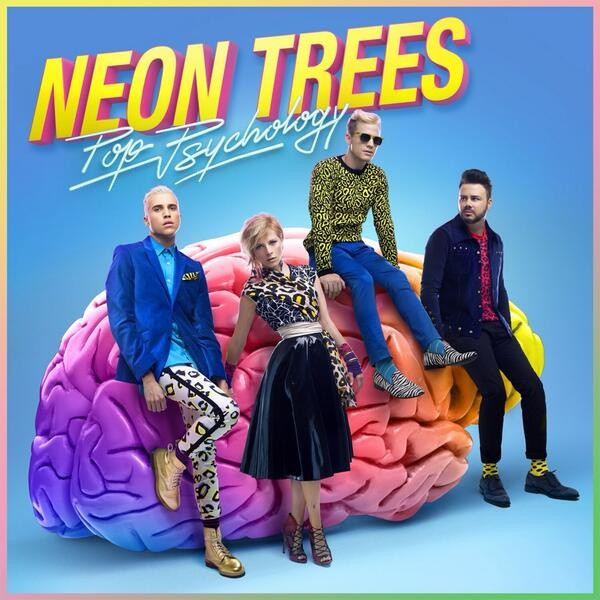 Neon Trees - Pop Psychology | Mercury (B002036302) - main Neon Trees - Pop Psychology | Mercury (B002036302) - main