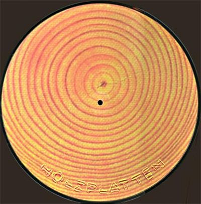 Brixton - Fuck The House Music | Holzplatten (HOLZ009)