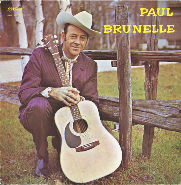 Paul Brunelle - Paul Brunelle | London Records (SDS.5104) - main Paul Brunelle - Paul Brunelle | London Records (SDS.5104) - main