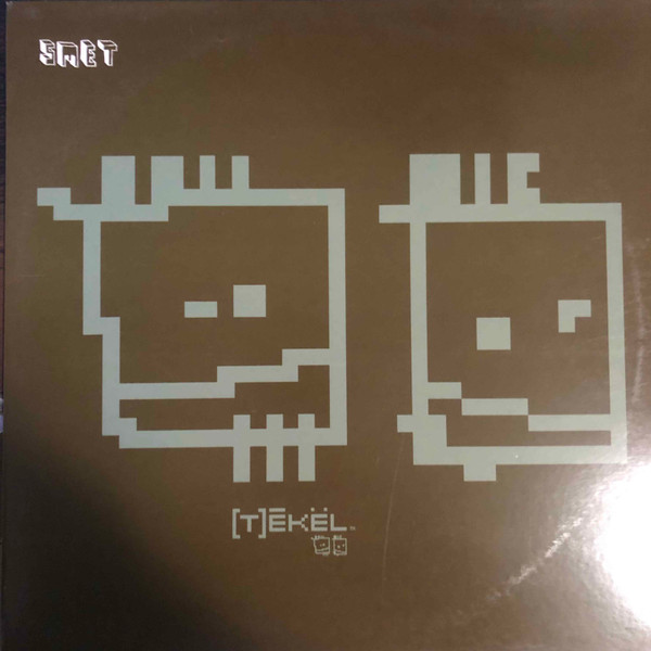 [T]ékël - Smet | Initial Cuts (INITIAL 016)