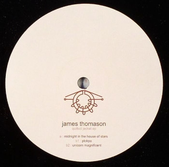 James Thomason - Quilted Jacket EP | Revolver Recordings (REV 0015) - main James Thomason - Quilted Jacket EP | Revolver Recordings (REV 0015) - main