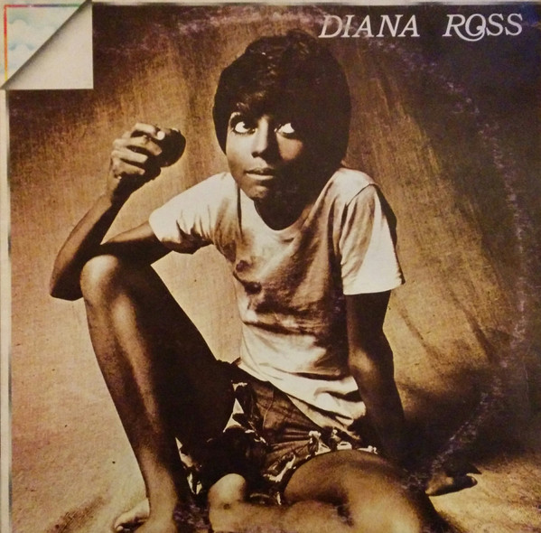 Diana Ross - Diana Ross | Motown (ORL 8599) - main