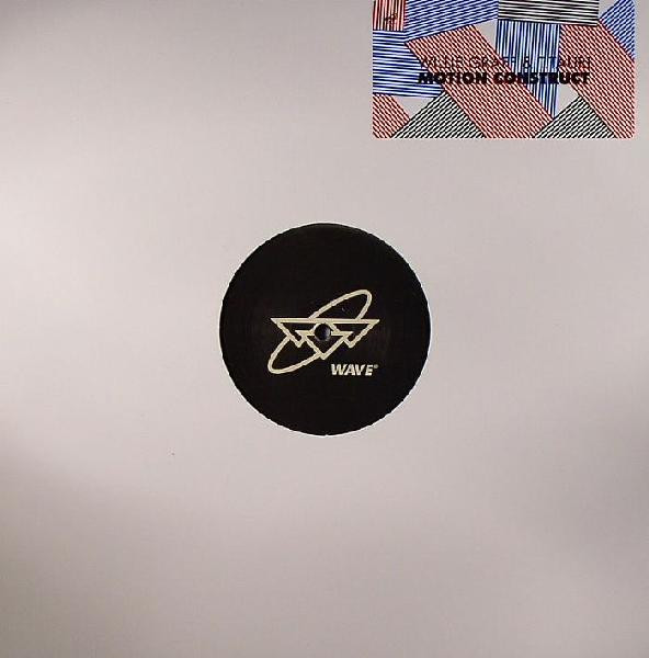 Willie Graff & T Tauri - Motion Construct | Wave Music (WM50163-1) - main Willie Graff & T Tauri - Motion Construct | Wave Music (WM50163-1) - main