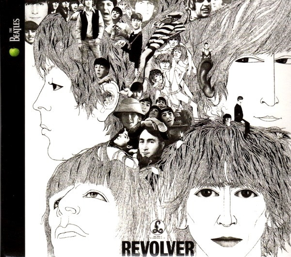 The Beatles - Revolver | Apple Records (0600753568163)