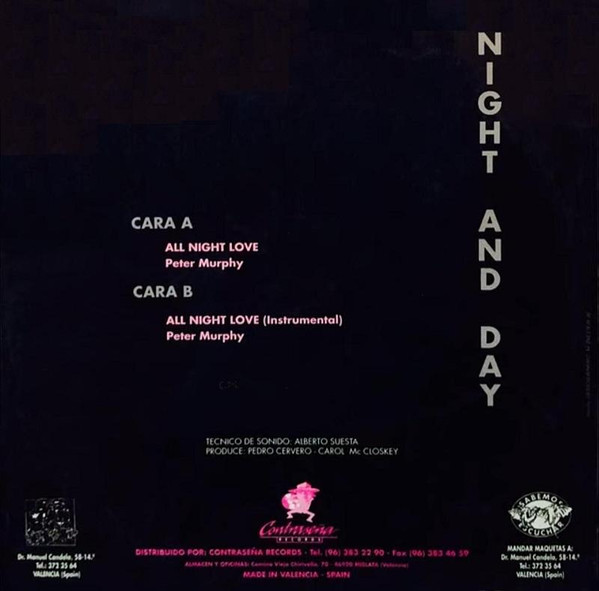 All Night Long