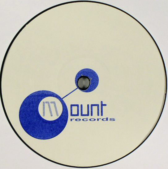 J Daniel - Chemical Attraction | Mount Records (PMR001) - 3