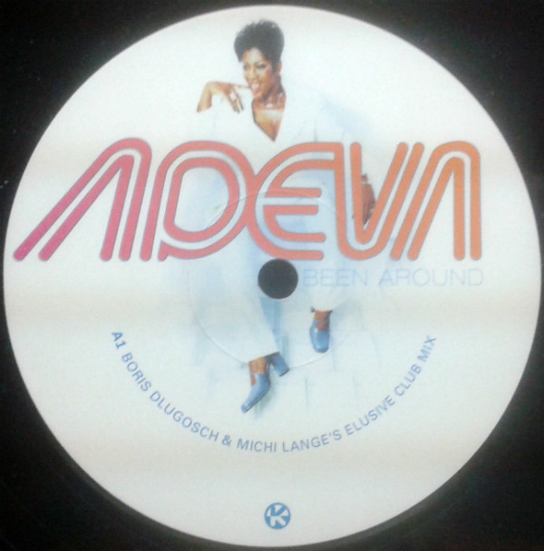 Adeva - Been Around | Kontor Records (Kontor025) - 6