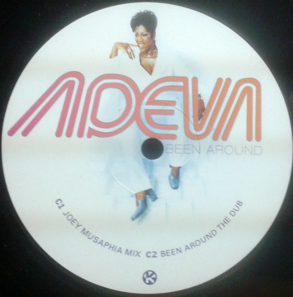 Adeva - Been Around | Kontor Records (Kontor025) - 7