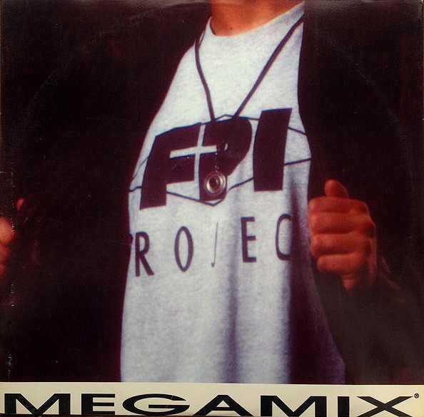 FPI Project - Megamix | Paradise Project Records (PPR 024) - main FPI Project - Megamix | Paradise Project Records (PPR 024) - main