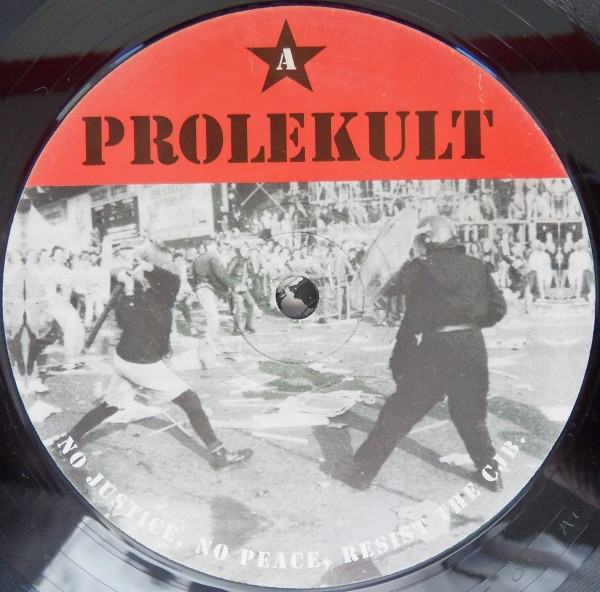 Jones & Stephenson - The First Rebirth (Remixes) | Prolekult (KULT 005) - 2 Jones & Stephenson - The First Rebirth (Remixes) | Prolekult (KULT 005) - 2