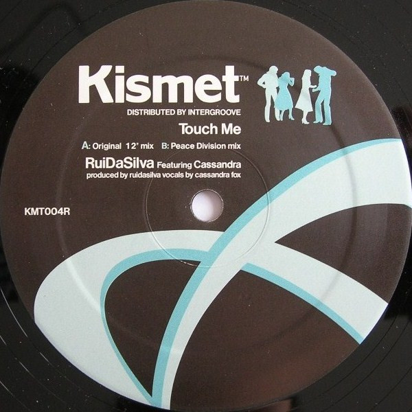 Rui Da Silva Featuring Cassandra Fox - Touch Me | Kismet (KMT004R) - 4 Rui Da Silva Featuring Cassandra Fox - Touch Me | Kismet (KMT004R) - 4