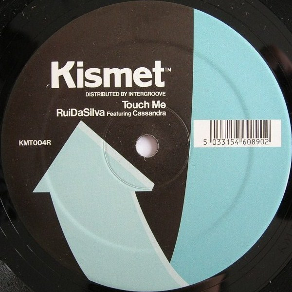 Rui Da Silva Featuring Cassandra Fox - Touch Me | Kismet (KMT004R) - 5 Rui Da Silva Featuring Cassandra Fox - Touch Me | Kismet (KMT004R) - 5