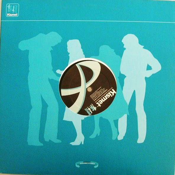 Underground Sound Of Lisbon - The Lights | Kismet (KMT001) - main Underground Sound Of Lisbon - The Lights | Kismet (KMT001) - main