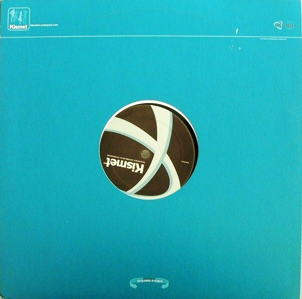 Underground Sound Of Lisbon - The Lights | Kismet (KMT001) - 2 Underground Sound Of Lisbon - The Lights | Kismet (KMT001) - 2