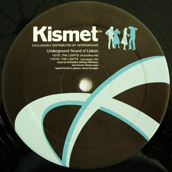 Underground Sound Of Lisbon - The Lights | Kismet (KMT001) - 3 Underground Sound Of Lisbon - The Lights | Kismet (KMT001) - 3