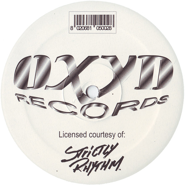 Phunkie Souls - Tha Music | Oxyd Records (OX5002) - 3 Phunkie Souls - Tha Music | Oxyd Records (OX5002) - 3