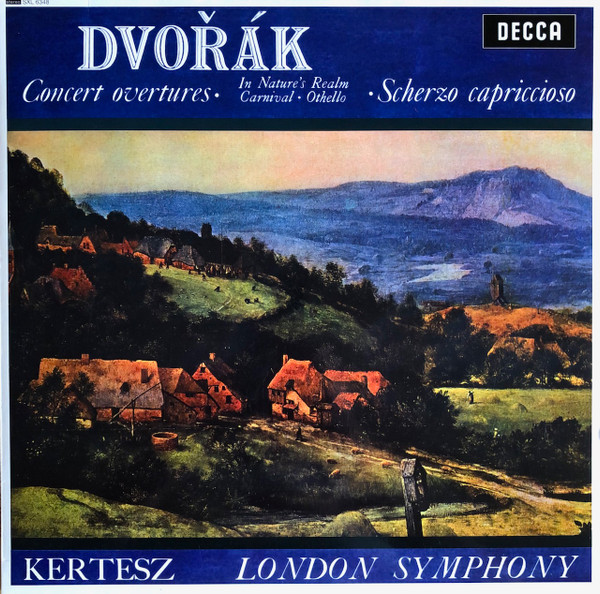 Concert Overtures ∙ Scherzo Capriccioso