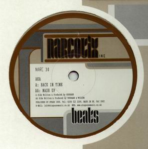 Aka - Back In Time / Mash Up | Narcotix Inc (NARC30)