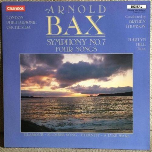 Symphony No. 7 / Four Songs