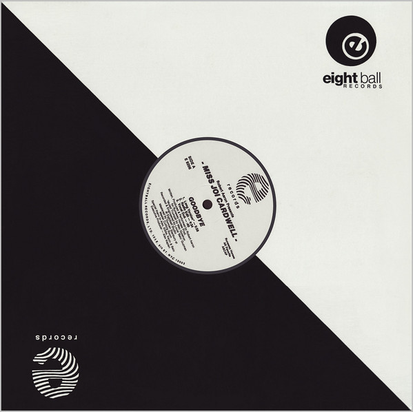 Robert Aaron Presents Miss Joi Cardwell - Goodbye | E Records (E 9206)