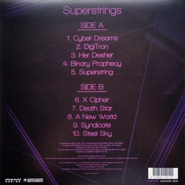 Superstrings