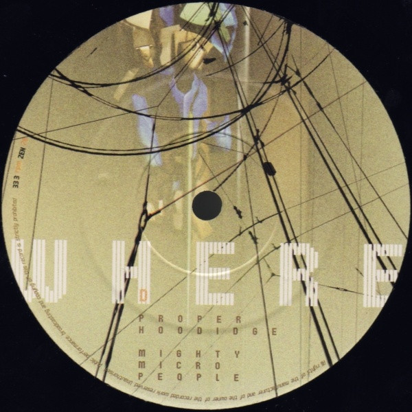 Amon Tobin - Out From Out Where | Ninja Tune (ZEN 70) - 6 Amon Tobin - Out From Out Where | Ninja Tune (ZEN 70) - 6