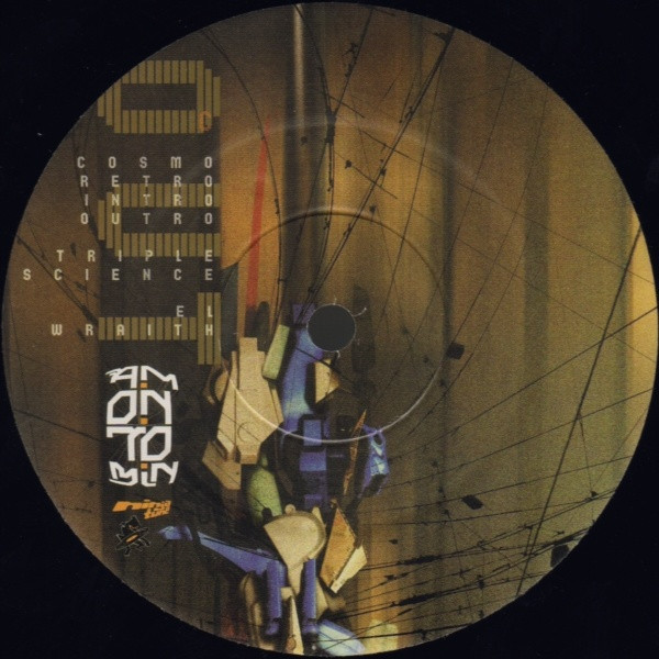 Amon Tobin - Out From Out Where | Ninja Tune (ZEN 70) - 5 Amon Tobin - Out From Out Where | Ninja Tune (ZEN 70) - 5