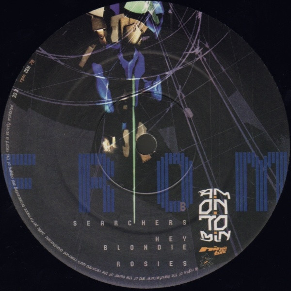 Amon Tobin - Out From Out Where | Ninja Tune (ZEN 70) - 4 Amon Tobin - Out From Out Where | Ninja Tune (ZEN 70) - 4