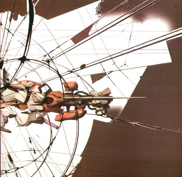 Amon Tobin - Out From Out Where | Ninja Tune (ZEN 70) - 8 Amon Tobin - Out From Out Where | Ninja Tune (ZEN 70) - 8