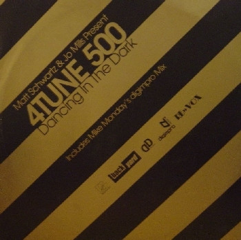 4Tune 500 - Dancing In The Dark | Re»»Vox (RX 012) - 5