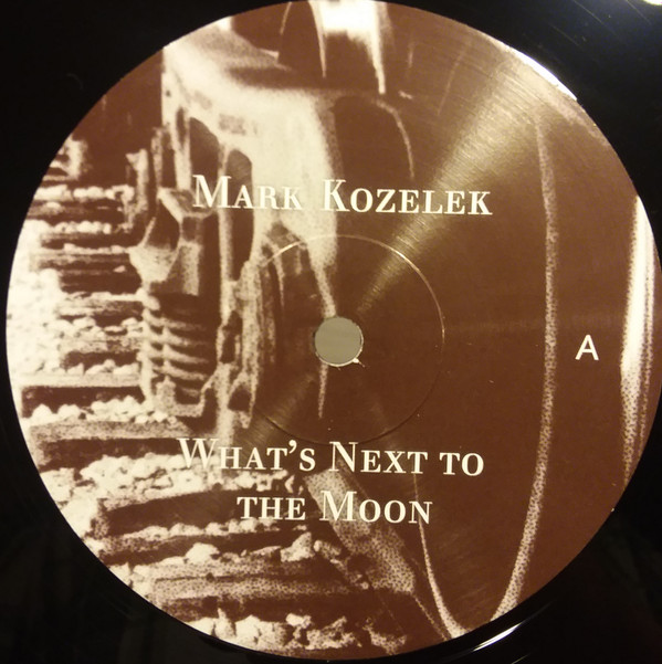 Mark Kozelek - What's Next To The Moon LP | Badman Recording Co. (BRC990) - 3 Mark Kozelek - What's Next To The Moon LP | Badman Recording Co. (BRC990) - 3