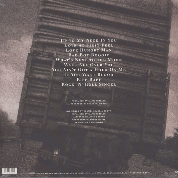 Mark Kozelek - What's Next To The Moon LP | Badman Recording Co. (BRC990) - 2 Mark Kozelek - What's Next To The Moon LP | Badman Recording Co. (BRC990) - 2