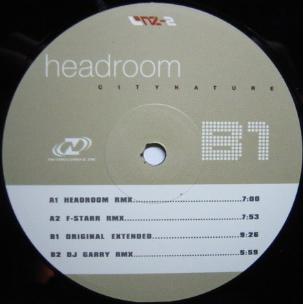 Headroom - City Nature | NZ 2 (NZ2-001)