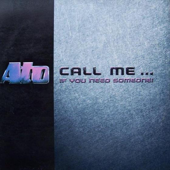 Ato - Call Me... If You Need Someone | Pop Size Records (574943-1)
