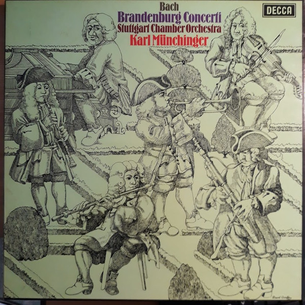 Brandenburg Concerti