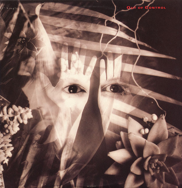 Oingo Boingo - Out Of Control | MCA Records (MCA-24022) - main