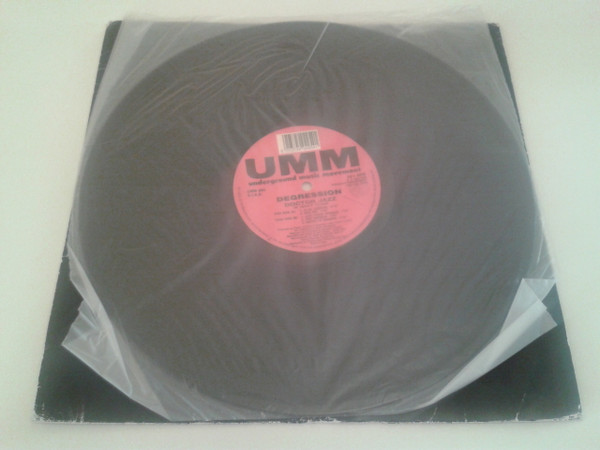Degression - Doctor Jazz | UMM (UMM 095) - 6