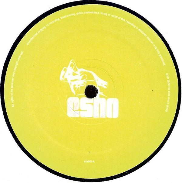 Julius Papp & Dave Warrin - Looking Up | Esho Recordings (esh001) - main