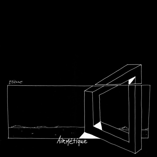 Etienne - Airmetique | Noir&Son Recordings (NETS003)