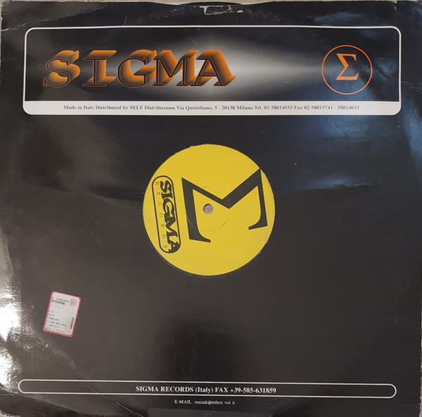 Filippo Vezzali - That's All Folk | Sigma Records (Sigma 015) - 4 Filippo Vezzali - That's All Folk | Sigma Records (Sigma 015) - 4