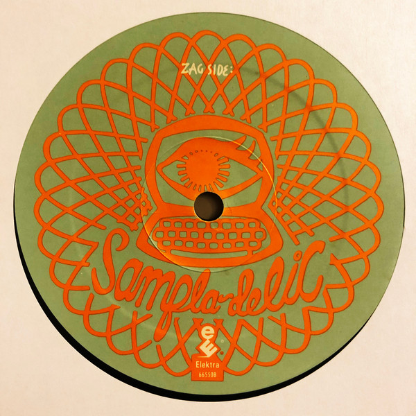 Deee-Lite - E.S.P. / Good Beat | Elektra (66550) - 4 Deee-Lite - E.S.P. / Good Beat | Elektra (66550) - 4