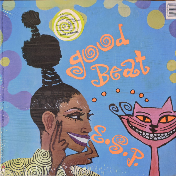 Deee-Lite - E.S.P. / Good Beat | Elektra (66550) - 2 Deee-Lite - E.S.P. / Good Beat | Elektra (66550) - 2
