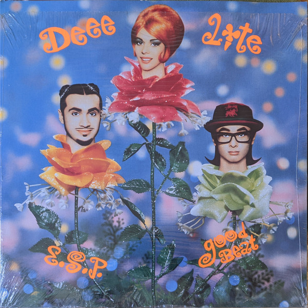 Deee-Lite - E.S.P. / Good Beat | Elektra (66550) - main Deee-Lite - E.S.P. / Good Beat | Elektra (66550) - main