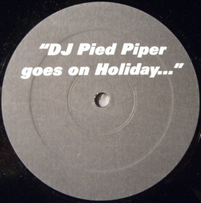Pied Piper vs. Madonna - DJ Pied Piper Goes On Holiday... | Not On Label (B152009-01) - main Pied Piper vs. Madonna - DJ Pied Piper Goes On Holiday... | Not On Label (B152009-01) - main