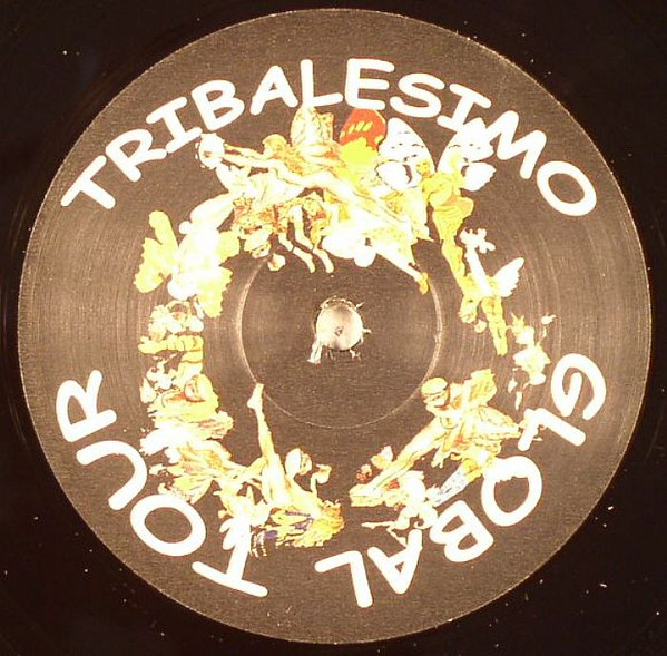 Paki Palmieri - Tribalesimo Global Tour | Absolutely Records (ABR 089) - 2