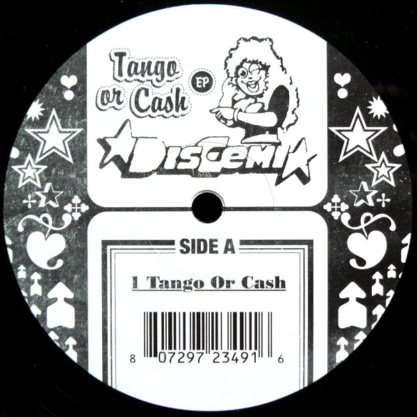 Discemi - Tango Or Cash EP | Get Physical Music (GPM 048) - main Discemi - Tango Or Cash EP | Get Physical Music (GPM 048) - main