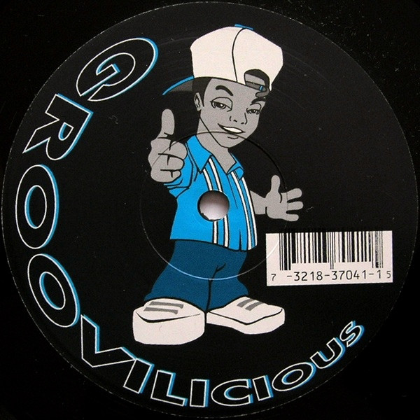 Razor N' Guido - Do It Again | Groovilicious (GM 041) - 2