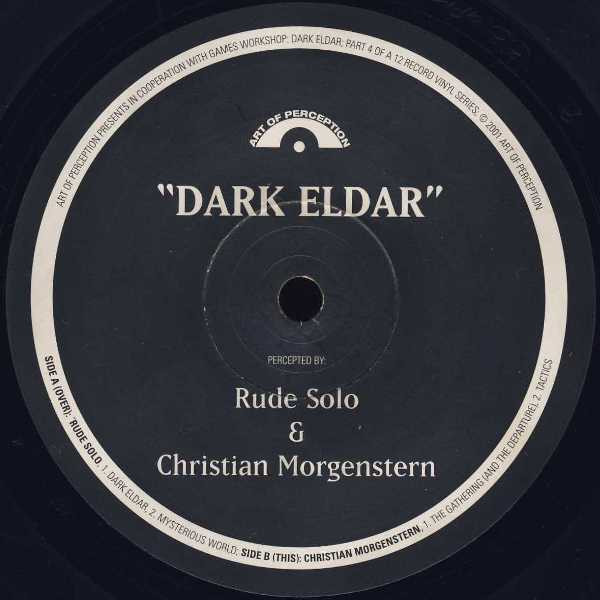 Rude Solo & Christian Morgenstern - Dark Eldar | Art Of Perception (AOP-04) - 4 Rude Solo & Christian Morgenstern - Dark Eldar | Art Of Perception (AOP-04) - 4